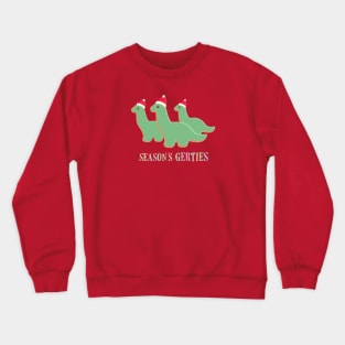 Season's Gerties - Jollywood Nights Crewneck Sweatshirt